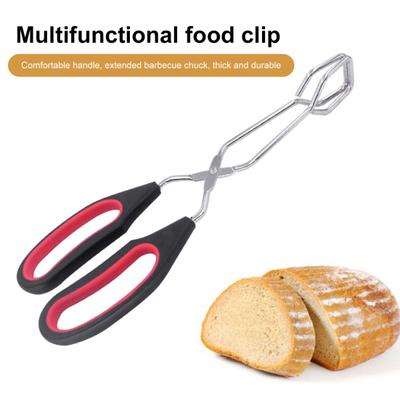 Food Tong Extended Collet Reusable Serving Food