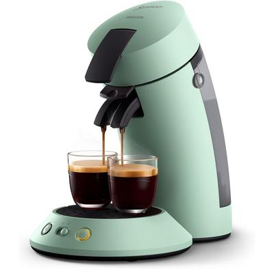 Kapsel-Kaffeemaschine Philips CSA210/80 Senseo Original Plus mint