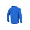 Under Armour Sports Alphabet Hooded Long Sleeve Pullover Jacket Men Tops Blue 1361502-486