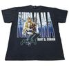 Kurt D. Cobain 1967-1994 Nirvana AOP Vintage 90er XL Single Stitch T-Shirt REPRINT