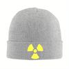 New Johnny Test Radioactive Knitted Hat Beanie Winter Hat Warm Color Caps Unisex Women