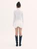 B ABLE TWO Ophelia Top White