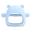 Bear Happy Bite Baby Mushroom Boxing Gloves Molar Rod Full Package Comfort Toy Baby Edible Silicon Teether