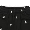 HANGOUT Seonbi Pattern Joggers (Black)