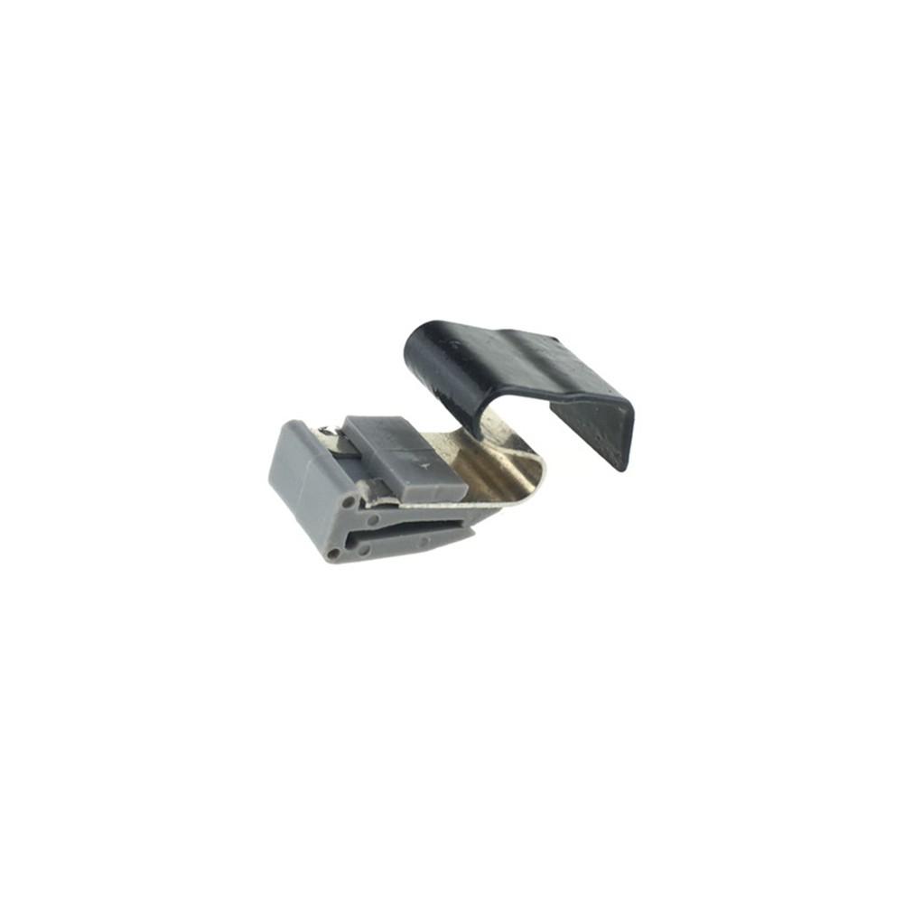 1X Spring Clip For 95-13 Mitsubishi Lancer Spring Shrapnel Of Fuel Tank Cover MR970563 Auto Replacement Accessories Fasteners