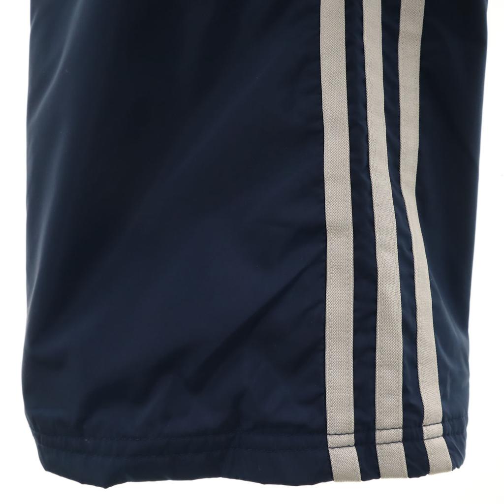 adidas training Windbreaker Setup OT/L Navy Tricot lining Women Used