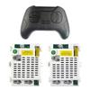 CSR-24W-1A Remote Controller Black Controller Receiver New Electric Car RC  for Kids Electric Car