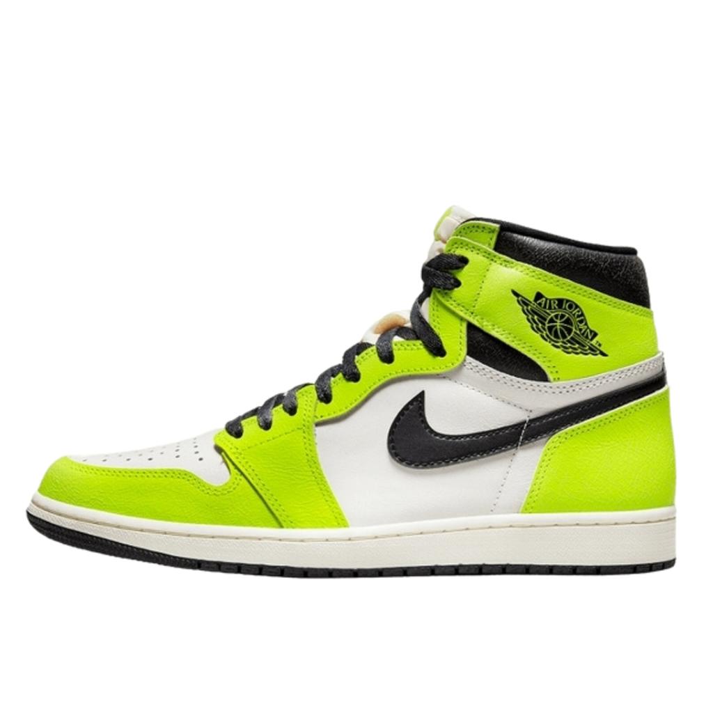 Air Jordan 1 High OG Visionaire (Volt)
