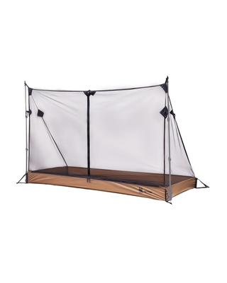 OneTigris Moskitonetz für Camping, Mesh-Innenzelt, Tarp-Zelt, Für CampingOutdoor-Einsatz, Leichtgewicht, Stangen separat erhältlich