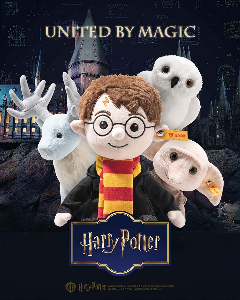 Steiff Hedwig 21cm 024214