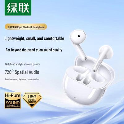 UGREEN H5 Pro Semi-In-Ear Wireless Earbuds