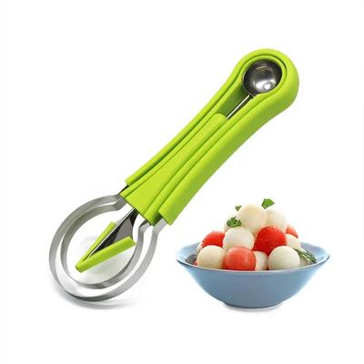 Ustensile pentru fructe și legume – Linguri pentru pepenele verde