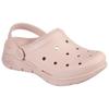 Skechers Bubble Shoes Casual Clogs Women Shoes Pink 111385-BLSH
