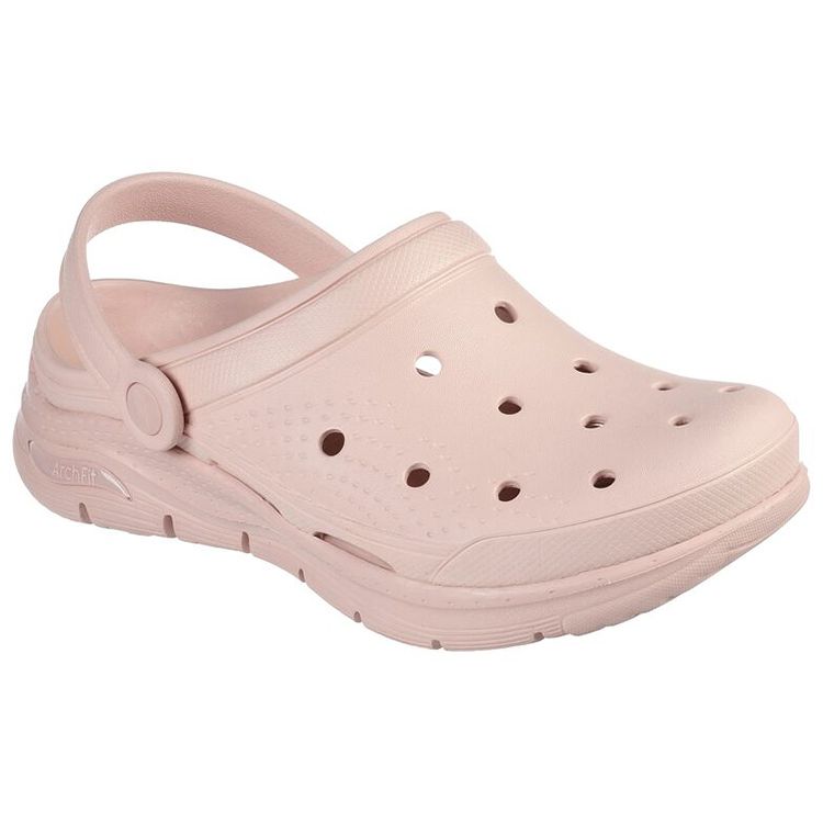 Skechers Bubble Shoes Casual Clogs Women Shoes Pink 111385-BLSH