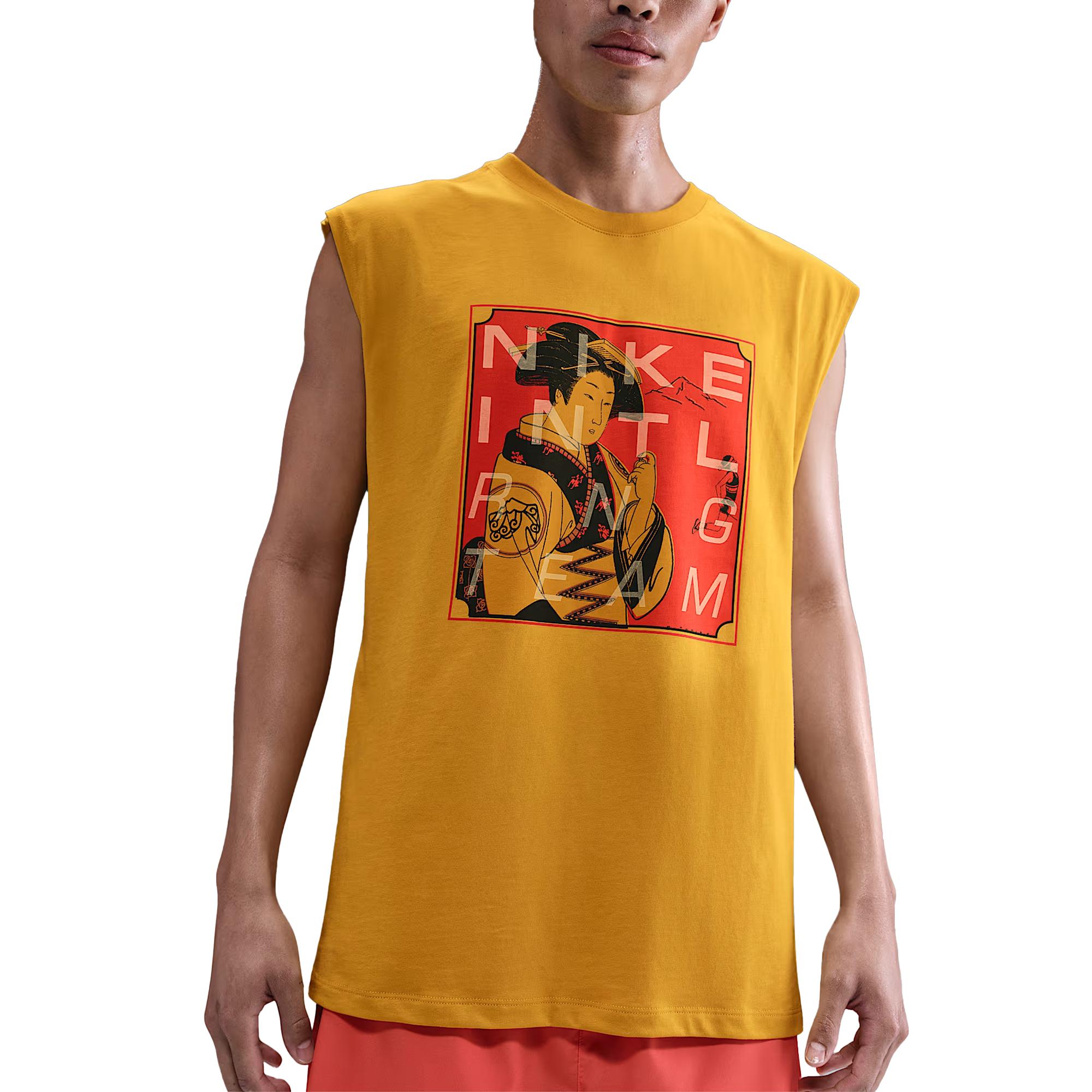 Nike Dri Fit FW25 T Shirt Men s IH4538-743 L