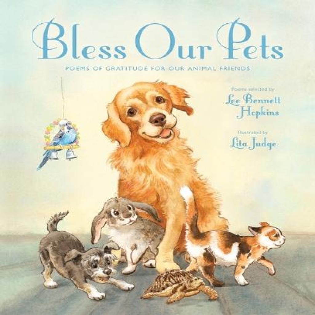 Bless Our Pets Hardback Book 9780802855466