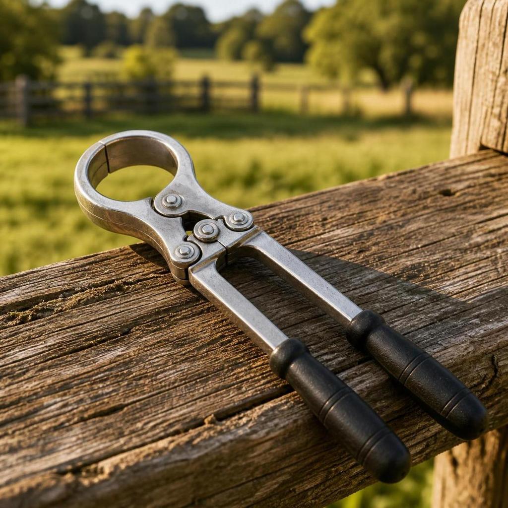 Sheep Castration Non-Slip Long-Lasting for Farmers