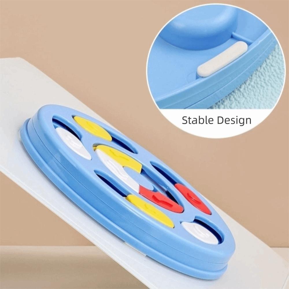 Non-slip Dog Puzzle Toys Anti Choking Slow Feeder Bowl Educational Toys Pet Training Game  Training
