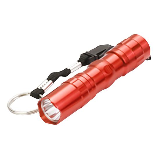 Outdoor Portable Aluminium Alloy Super Bright Flashlight LED Torch Light Lamp