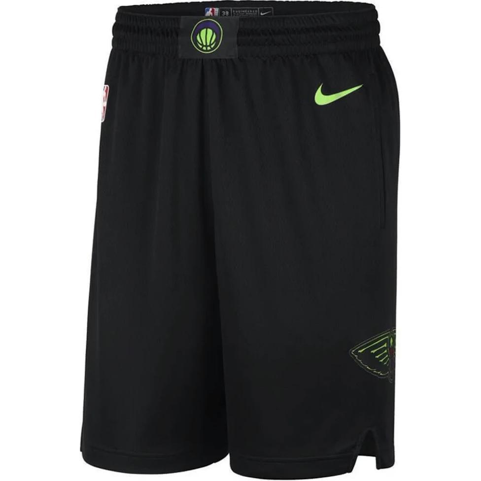 

Nike Logo Elastic Waist Five-Point Casual Shorts Men shorts Black DX8711-010 S
