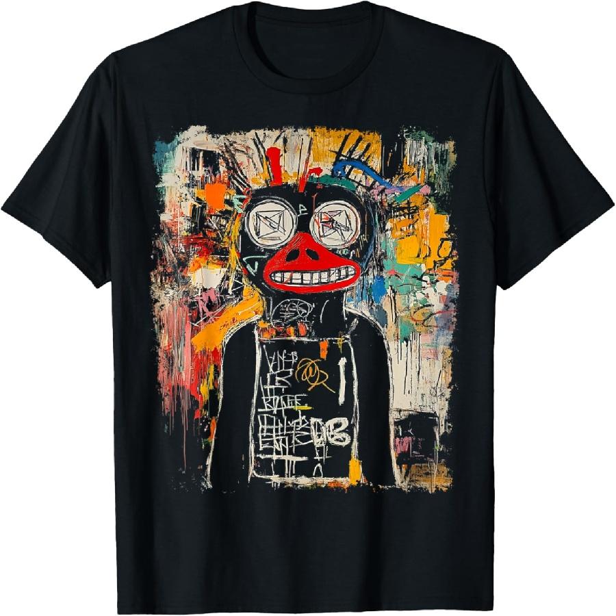 

Men s Graffiti T-Shirt XXXXXL