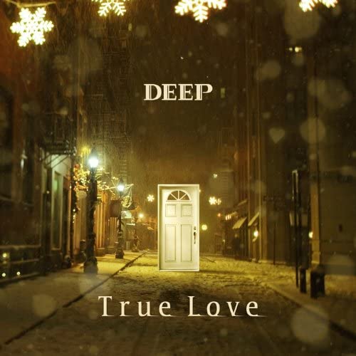 

CD DEEP - True Love(DVD tsuki) Japan ObiJapanese Pop/Rock Used