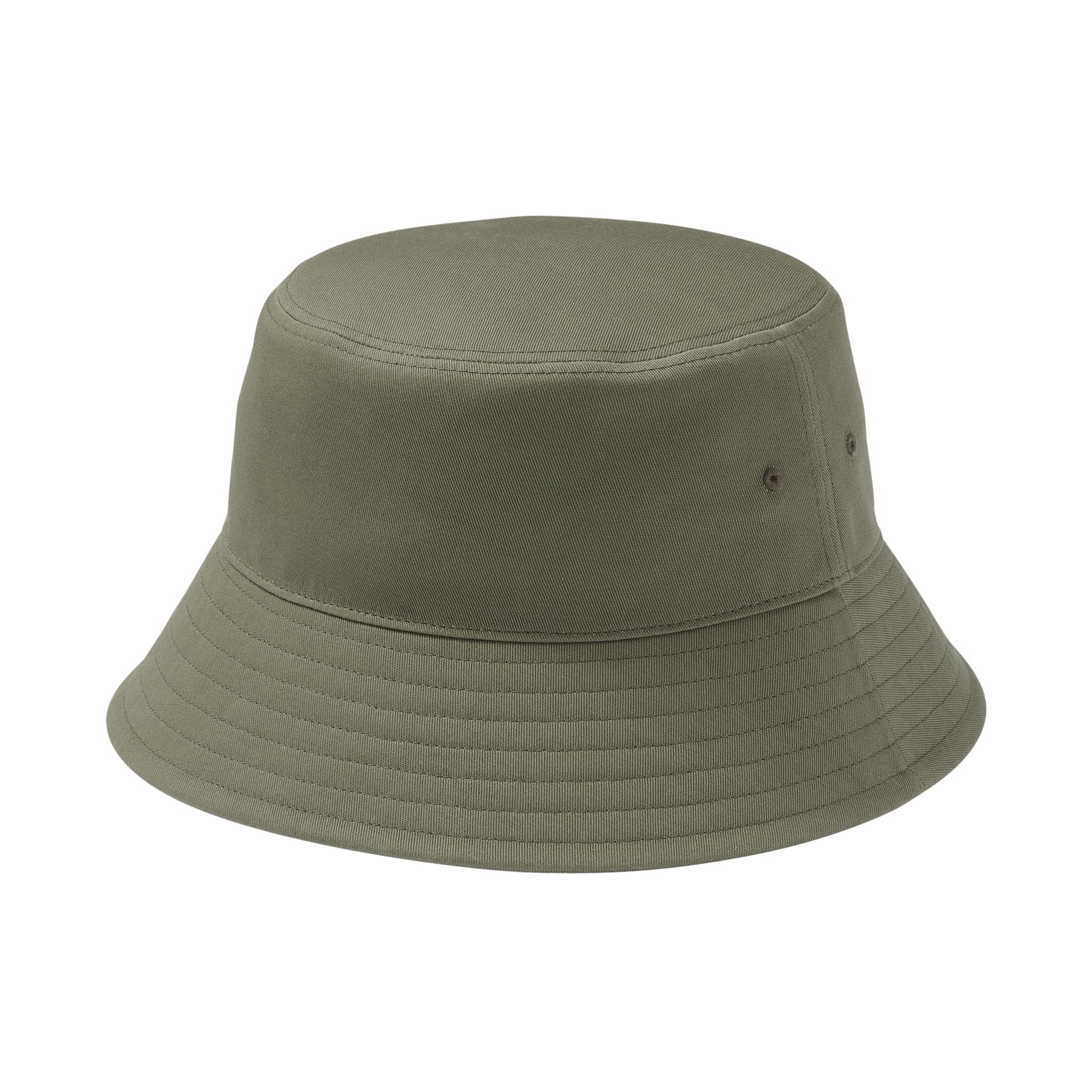 

MUJI UV Cut Cotton Chino Bucket Hat Unisex Adult DBA52A4A Khaki Green 56.5-59cm