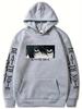 Pullover Sweatshirt All Season Comfort Machine Washable Casual Streetwear for Men Lounge Wear  Hooded Sweatshirt