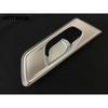 For Honda CR-V CRV 2017     Matte ide Door Handle Bowl Panel Cover Trim Decoration Frame Interior Accessories