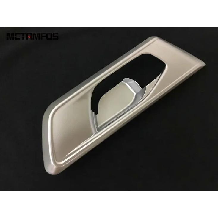 For Honda CR-V CRV 2017     Matte ide Door Handle Bowl Panel Cover Trim Decoration Frame Interior Accessories