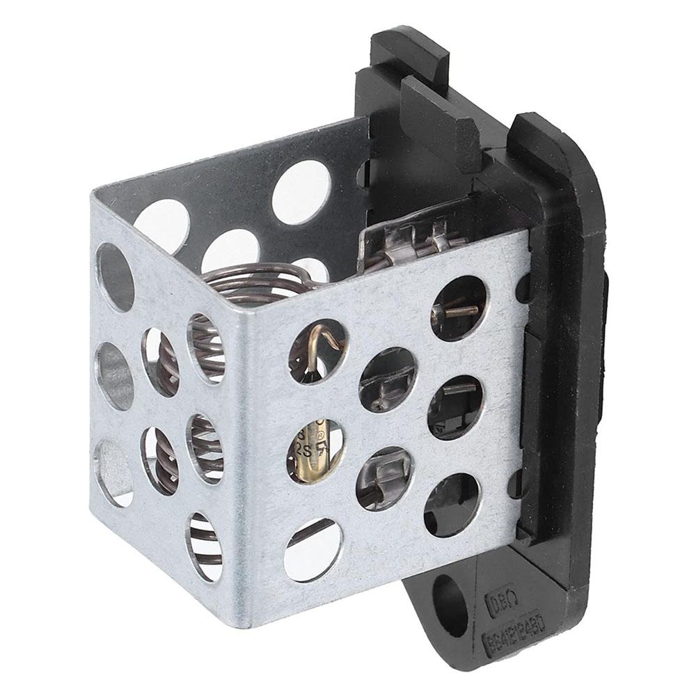 Blower Motor Heater Fan Resistor 1267 E3 For Peugeot 206 / 307 / 307 CC / 206 +