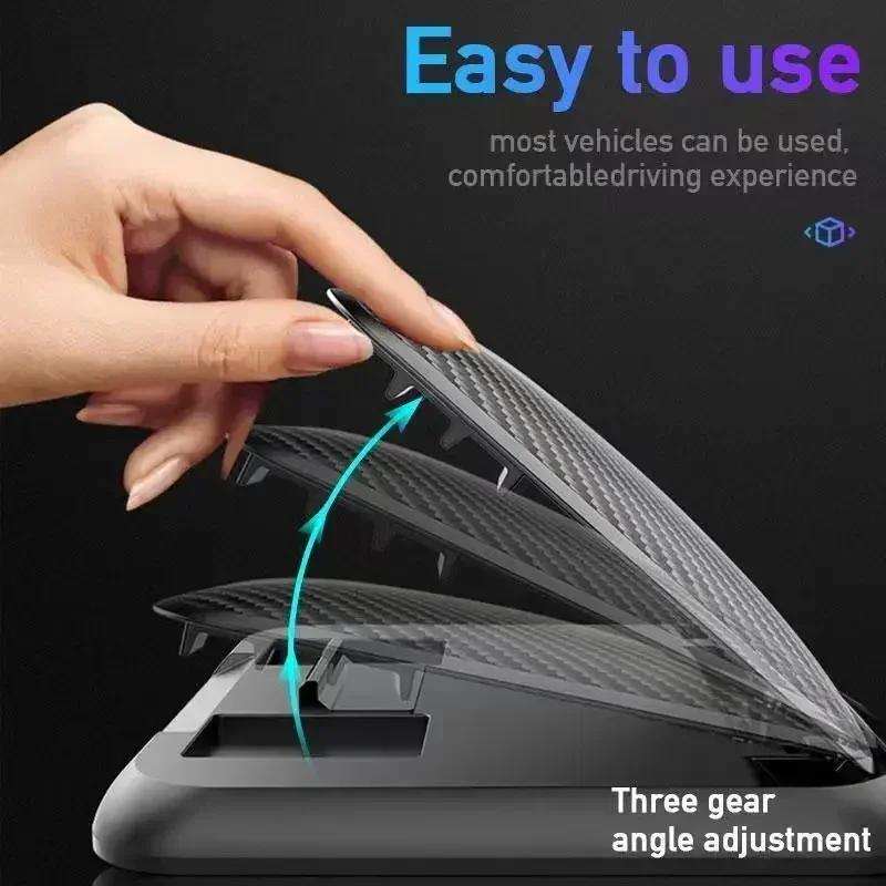 BAGW4 2026 Car Sticker For BMW M POWER MINI E30 E36 E46 E90 X1 X2 X3 X4 X5 Car Phone Holder GPS Navigation Dashboard Phone Holder Stan