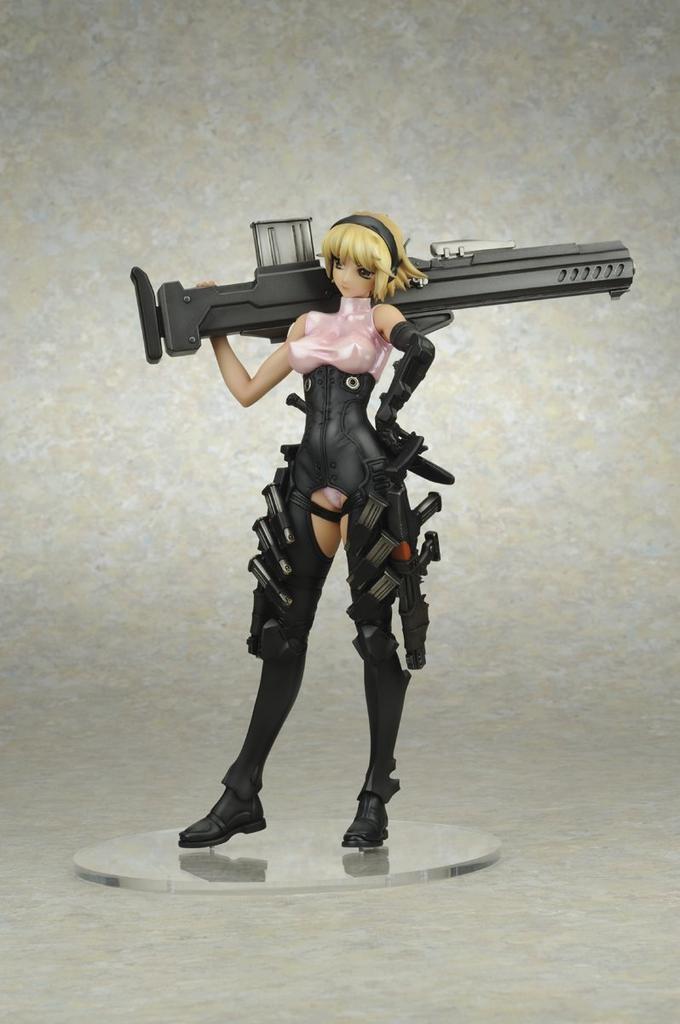 Labo Masamune Shirow PIECES2 Iris Scale Painted Finished Creator's CL#032 (1/6 Product)