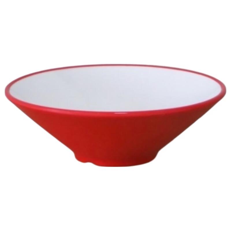 Xiaoyueya Commercial Melamine Conical Bowl for Restaurants