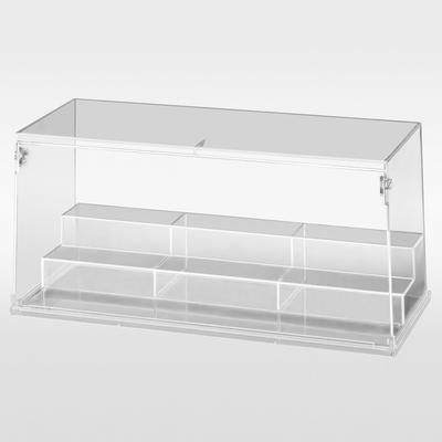 Sammelkoffer Nuklear-Sammelkoffer W400UV Clear - Ab 15 Jahren Kofferaußenmaße: 394 x 182 x 166 (mm) Blockt über 90% der UV-Strahlen Nein