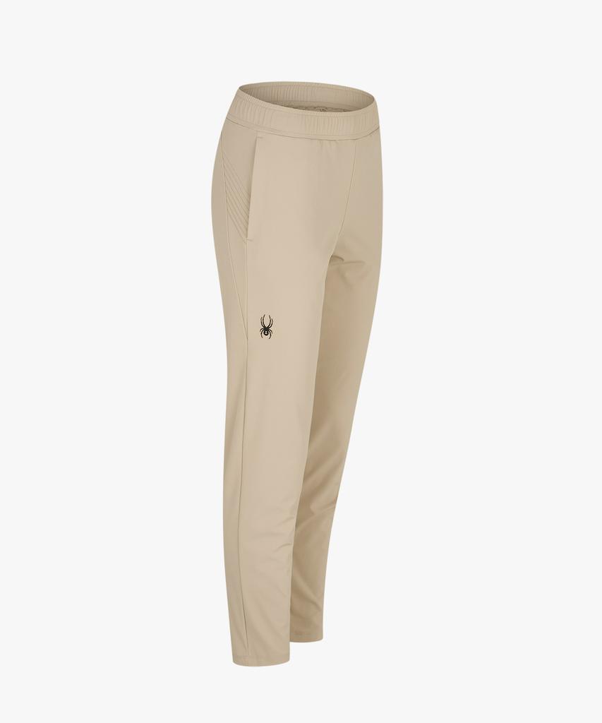 SPYDER Women'S Dual Stretch Slim Fit Pants Spkfcnfp251Wbeg