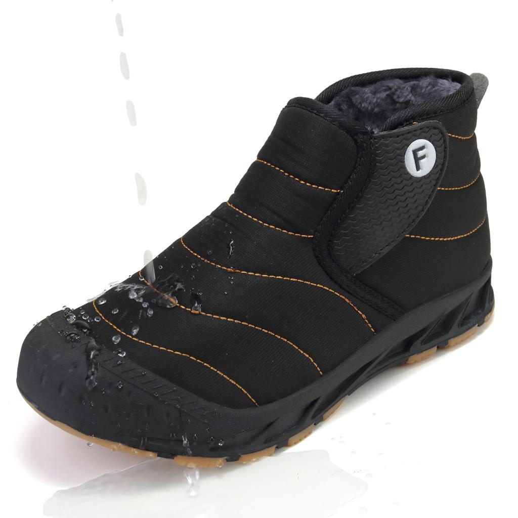 Móda Pánské Ženy Děti Platforma Kotníkové kožešinové Sněhule Návrhář Zahřejí Zimní boty Pohodlné outdoorové tenisky pro muže