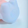 Cute Bear Kettle Straw Water Cup Summer Plastic Straw Drinking Cup Kids Water Bottle Large Capacity Water Bottle