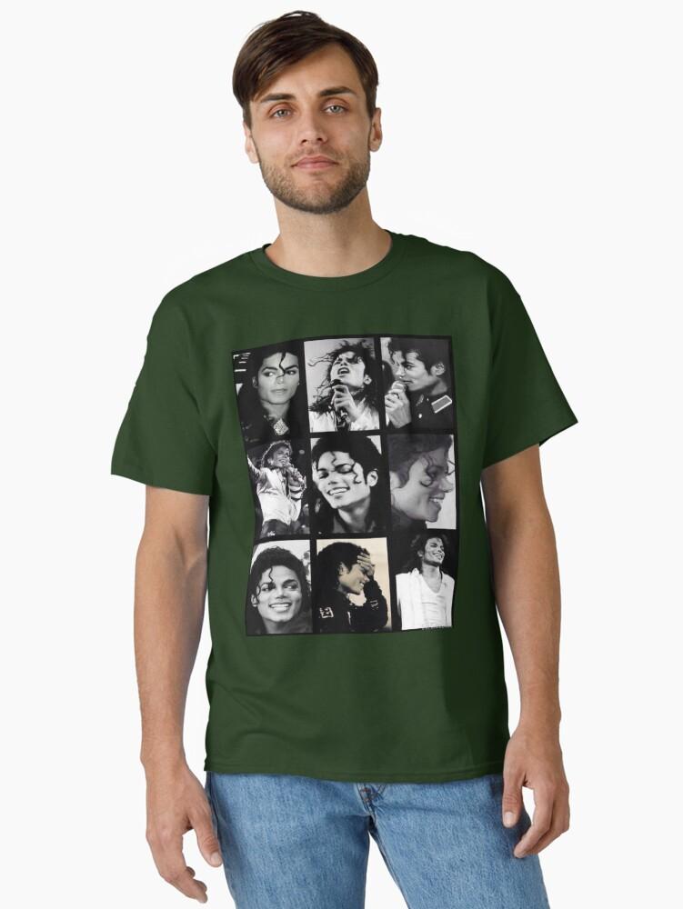 Michael Jackson Michael Jackson Classic T-Shirt