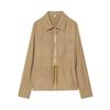 Womens 2-Piece Set Long Sleeve Top Wide Leg Pants Vintage Elegant Casual Outfit