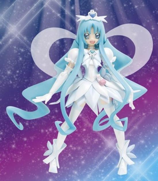 HeartCatch Cure Marine Super Silhouette Web S.H.Figuarts PreCure! (Tamashii Exclusive)