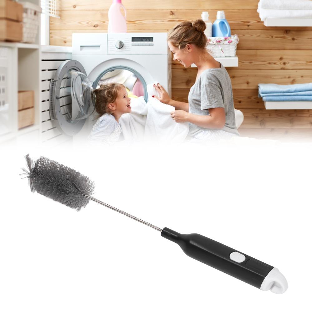 ABS Bottle Cleaning Brush Long Handle Tank Cleaning Brush Long Handle Brush  Vacuum Cleaner Tank