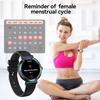 Smarte Uhren für Damen Android/iPhone, IP67 Wasserdicht Fitness Tracker Bluetooth Anrufe Herzfrequenz/SpO2 /100+ Sportmodelle
