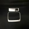 Stainless Steel 2017 2018 for Honda CR-V CRV Car Copilot Glove Box Handle Bowl Panel Cover Trim Car Styling Accessories