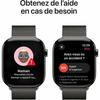 Apple Series 10 Smartwatch GPS Cellular 46mm Slate Titanium