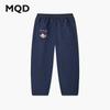 MQD Boys' Loose Fit Anti-Fade Denim Jeans