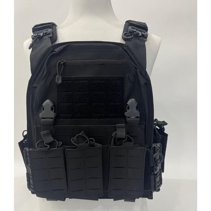 Miling Multi-functional Laser Cut Tactical Vest