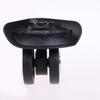 Replacement Luggage Wheels Portable A68 Suitcase Wheels Luggage Swivel Trolley Case Luggage Wheel for Repair Replacement
