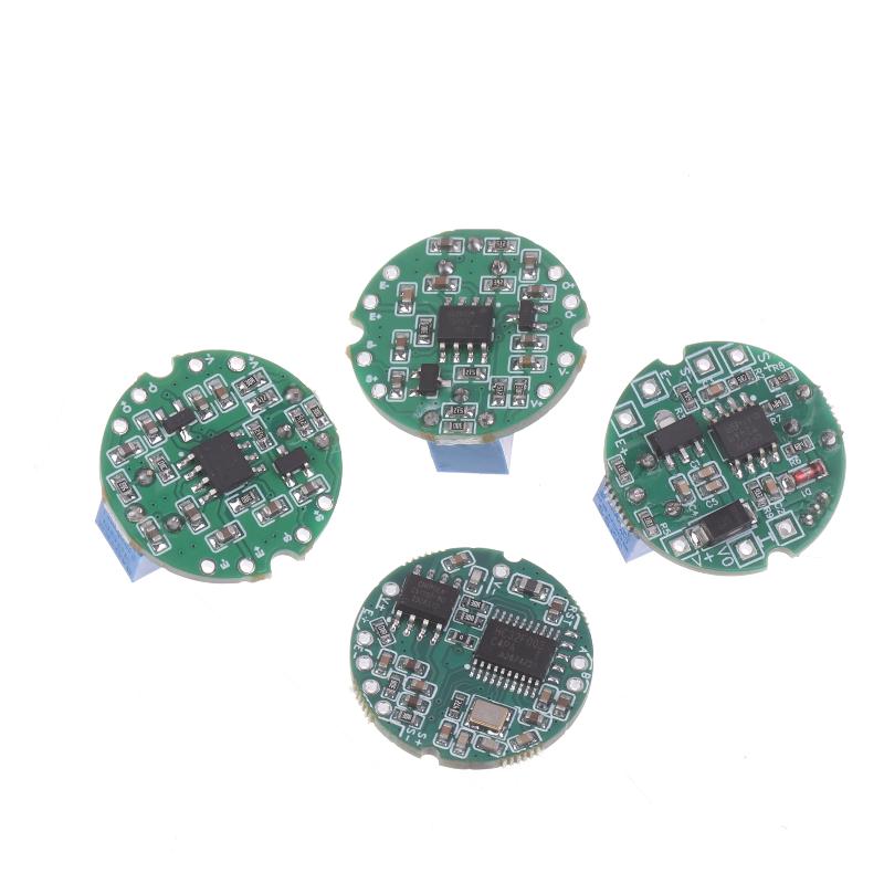 0-5V/0-10V/4-20Ma Rs485 Load Cell Signal Amplifier Pcb Support Wheatstone Sensor Rtu Sensor Signal Converter Module