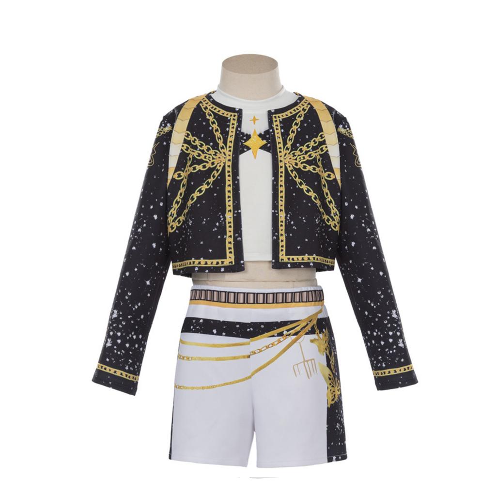Women's Cosplay Costume Set for Halloween Party and Dress-Up